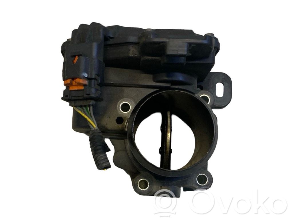 Ford Mondeo MK V Throttle valve 