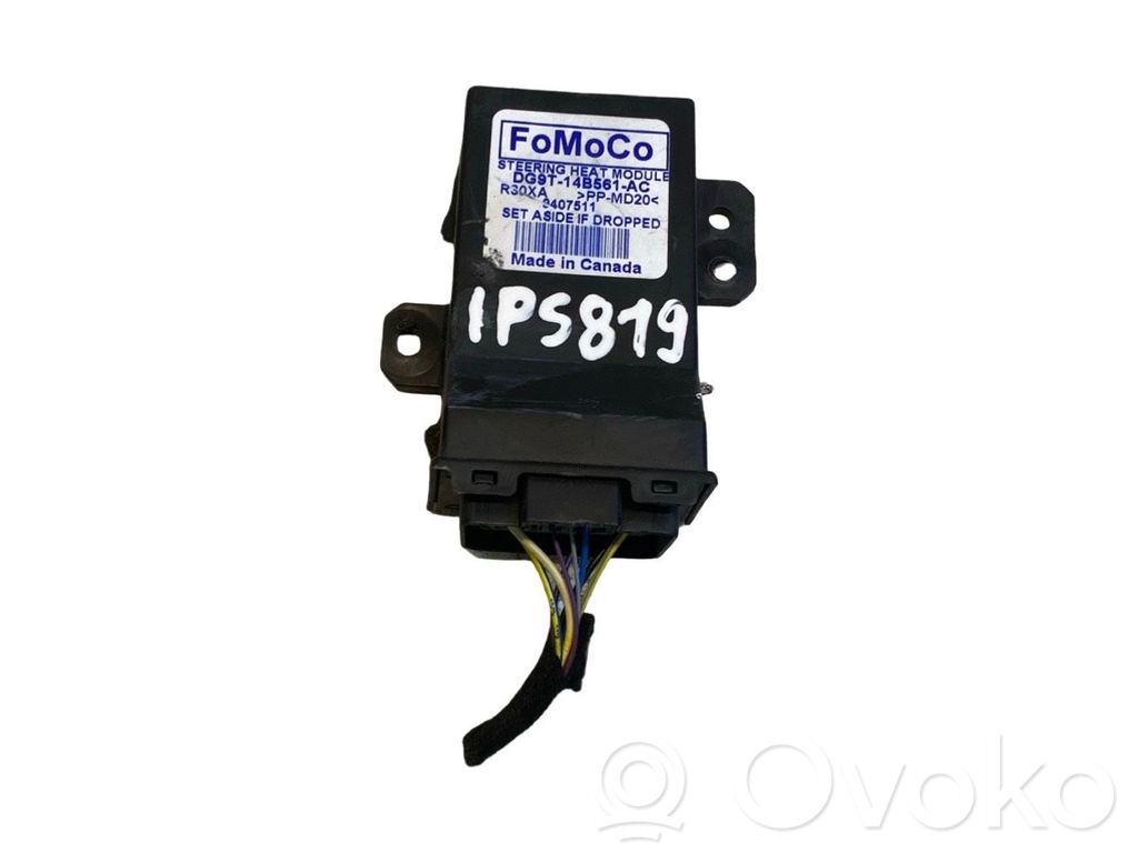 Ford Mondeo MK V Other control units/modules 