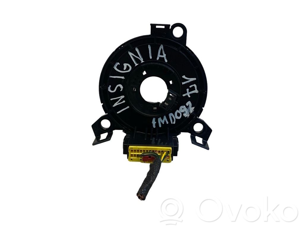 Opel Insignia B Airbag slip ring squib (SRS ring) 