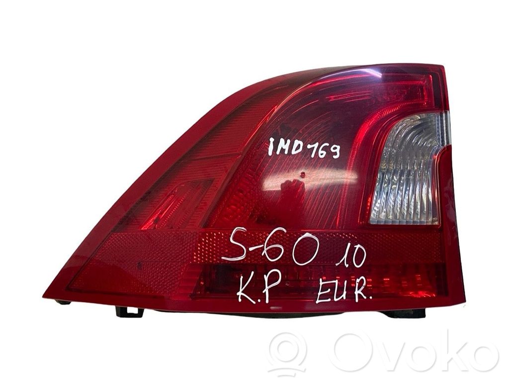 Volvo S60 Takavalot 