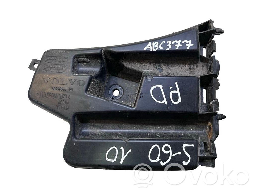 Front bumper mounting bracket   30796626