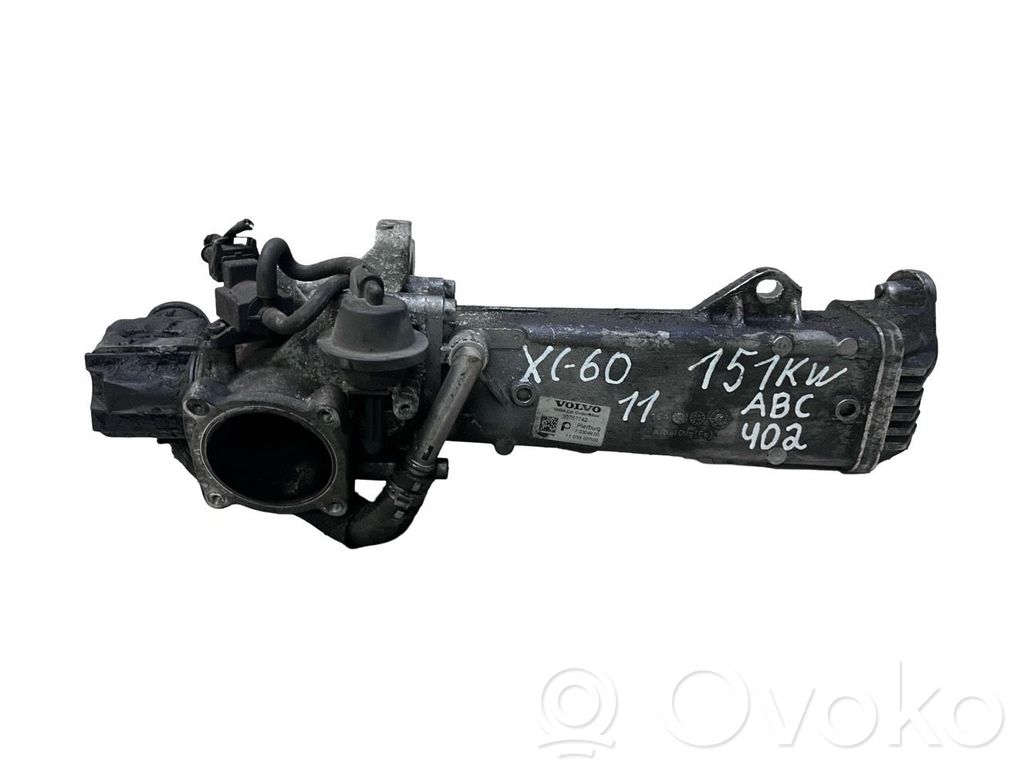 Volvo XC60 Chłodnica spalin EGR 