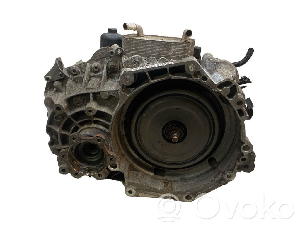 Automatic gearbox   PPM