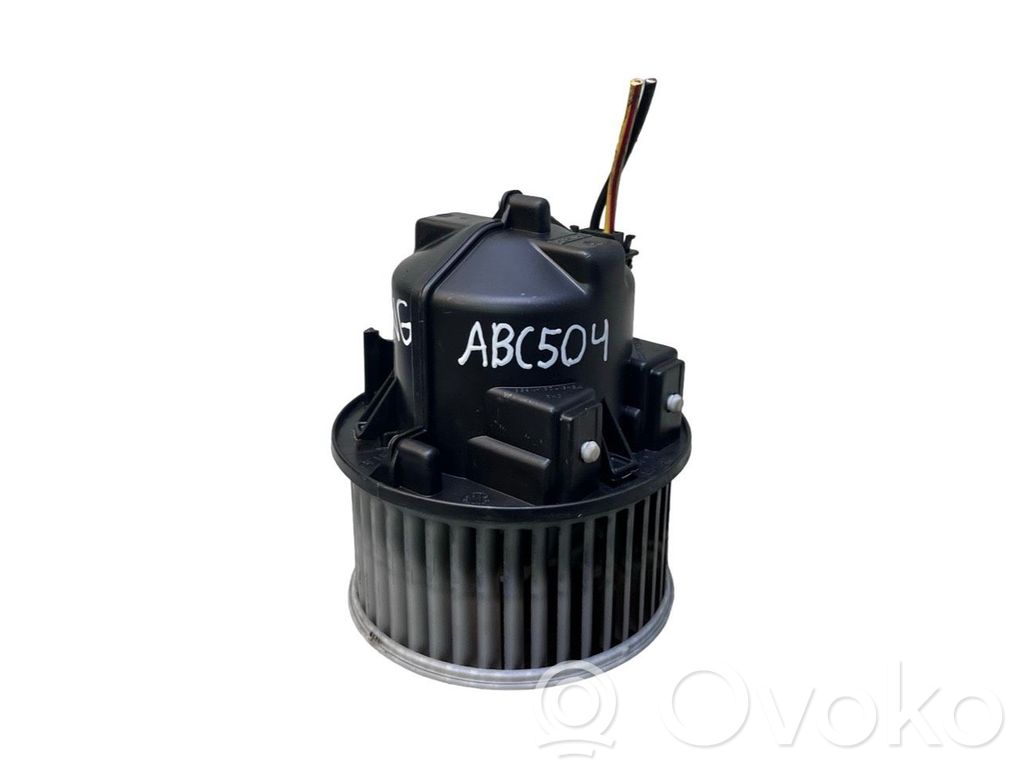 Volvo XC60 Heater fan/blower 