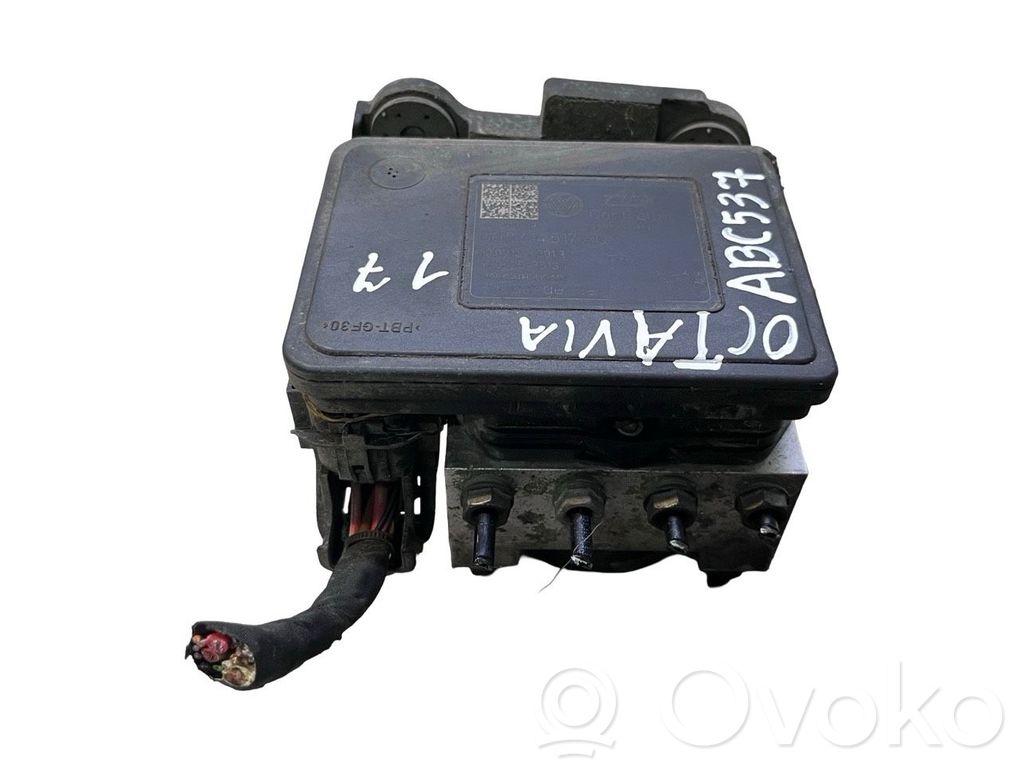 Skoda Octavia Mk3 (5E) Bomba de ABS 