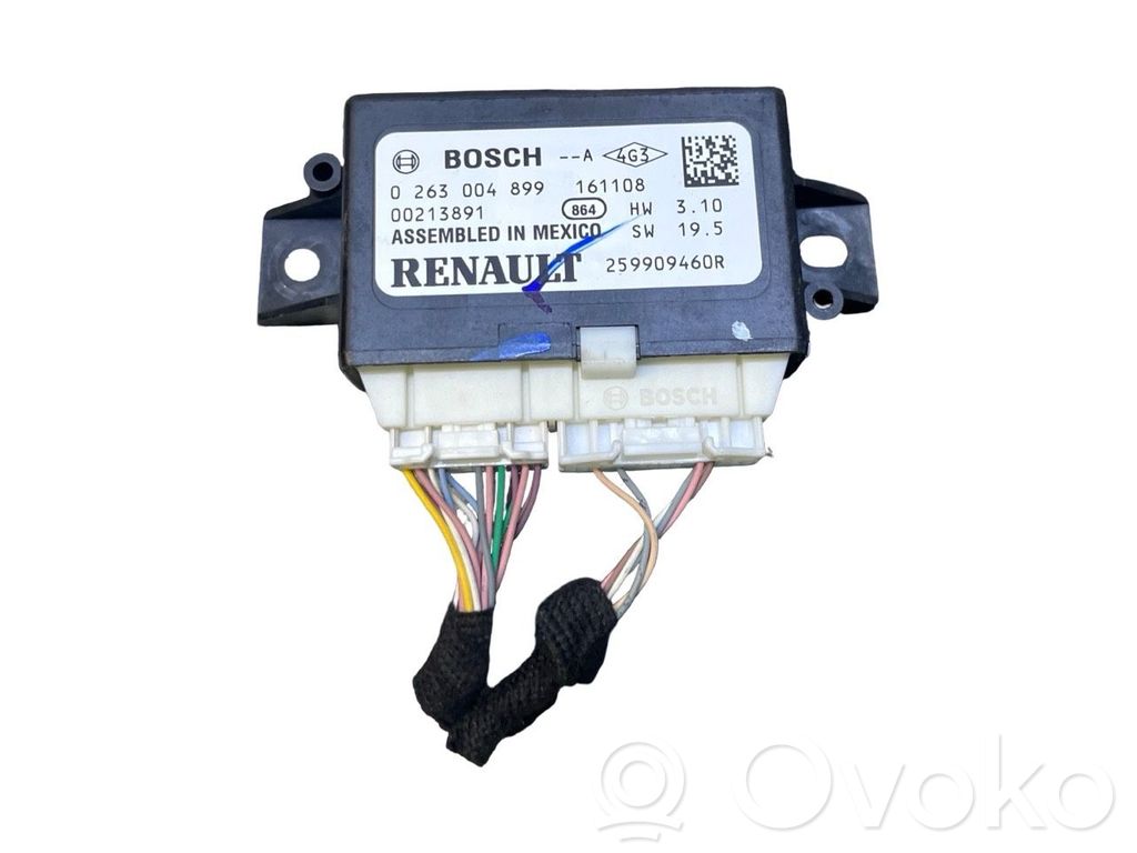 Renault Talisman Parking PDC control unit/module 