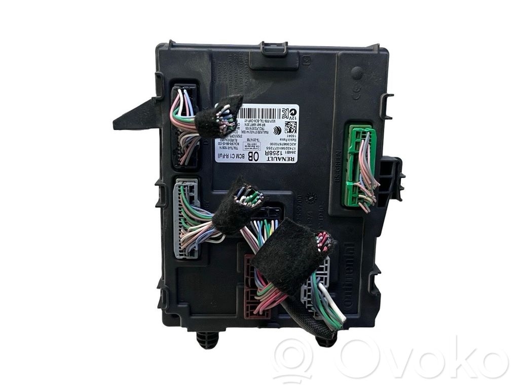 Renault Talisman Other control units/modules 