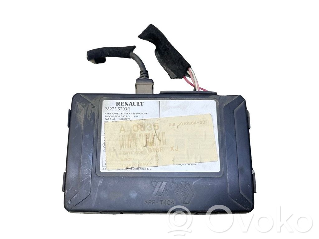 Renault Talisman Other control units/modules 