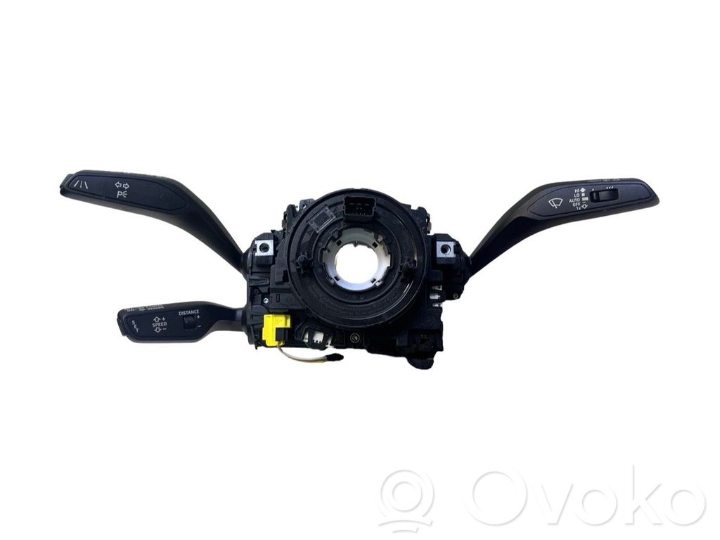 Audi A3 S3 8V Interruptor/palanca de limpiador de luz de giro 