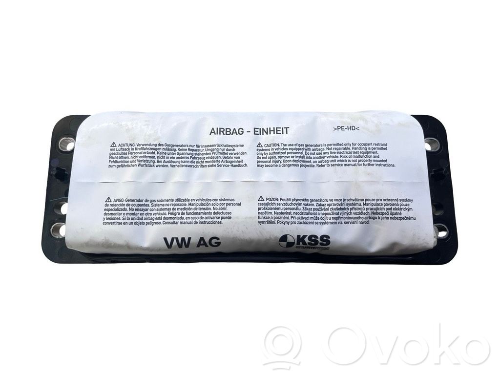 Audi A3 S3 8V Airbag pasager 