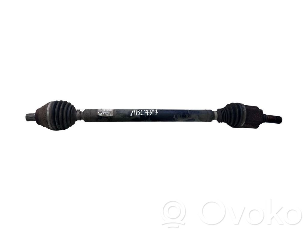 Audi A3 S3 8V Eje de transmisión delantero 