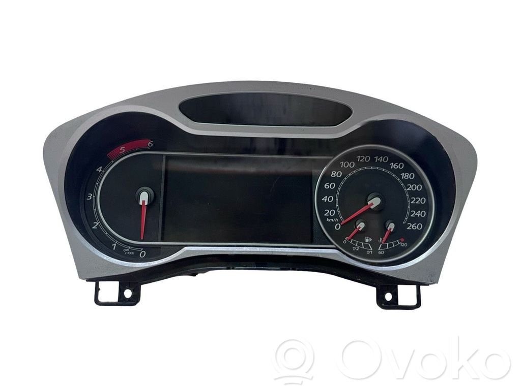 Ford Mondeo MK IV Spidometrs (instrumentu panelī) 