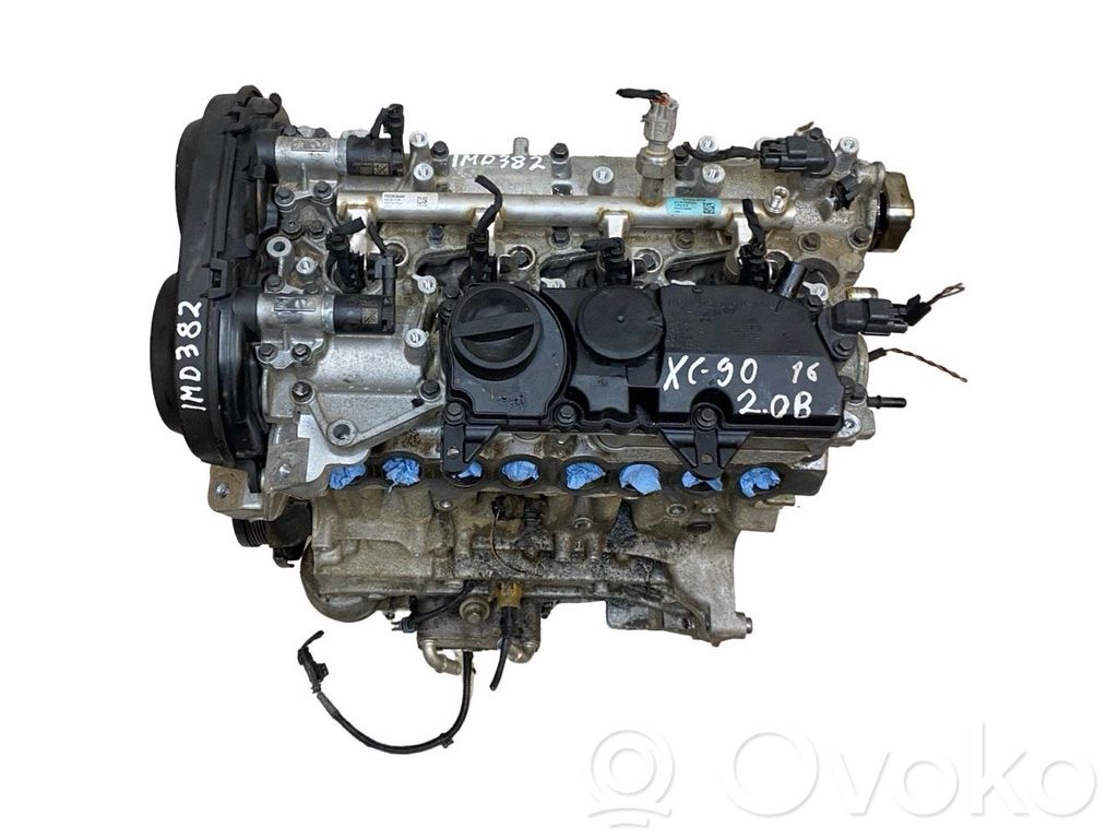 Volvo XC90 Engine 
