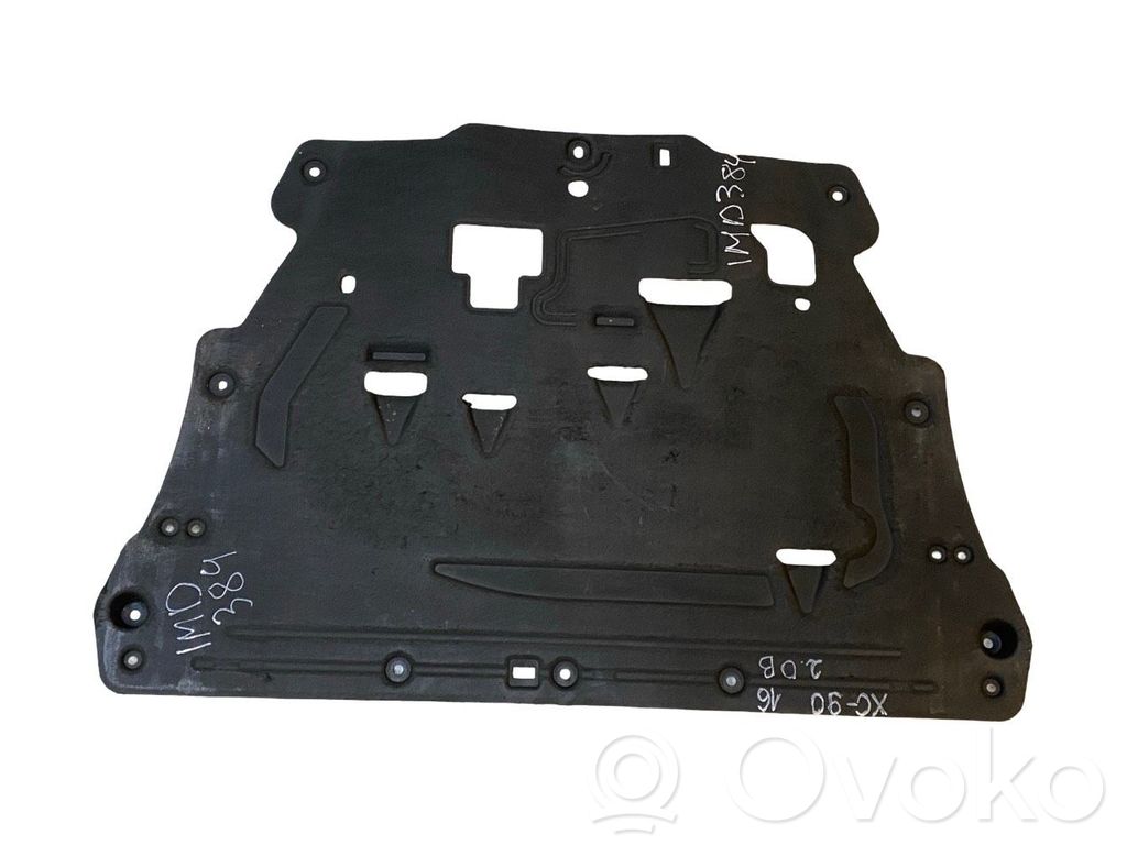 Volvo XC90 Engine splash shield/under tray 