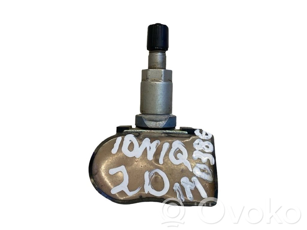 Hyundai Ioniq Tire pressure sensor 