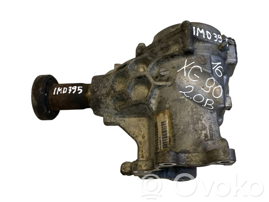 Volvo XC90 Gearbox transfer box case 