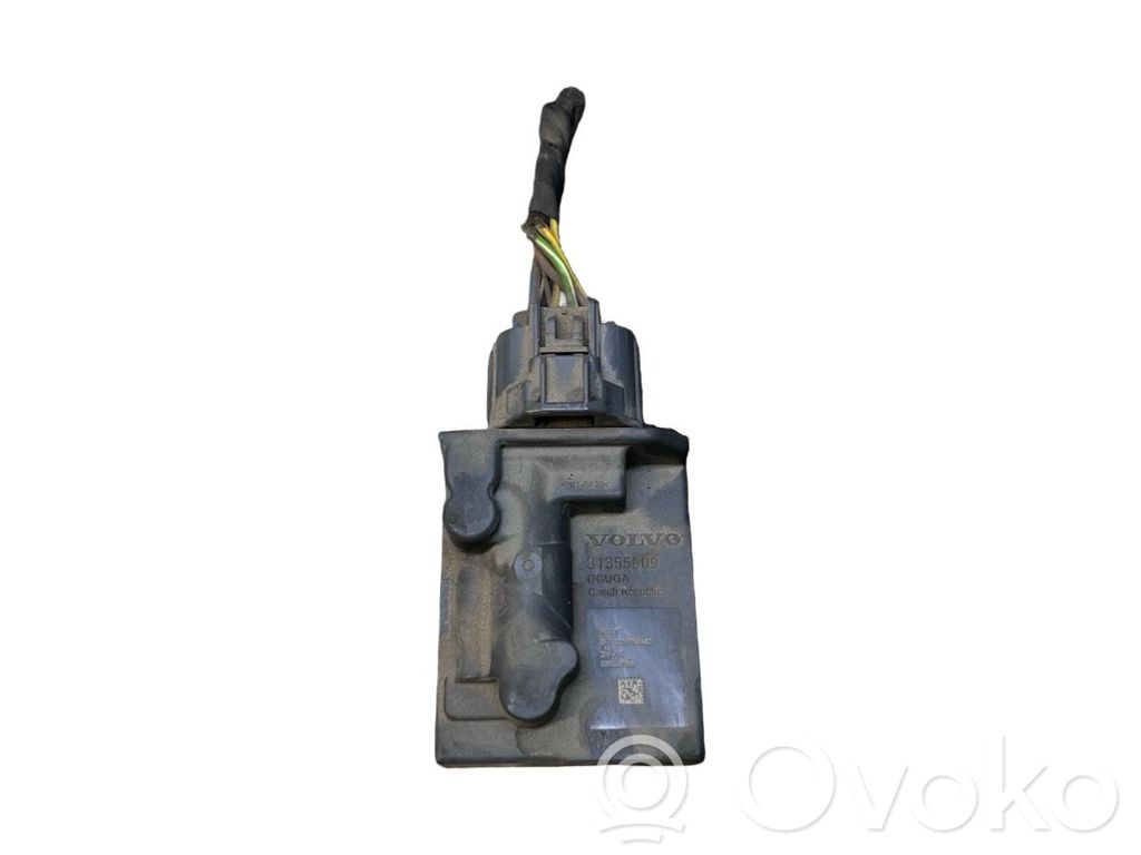 Volvo XC90 Fuel injection pump control unit/module 