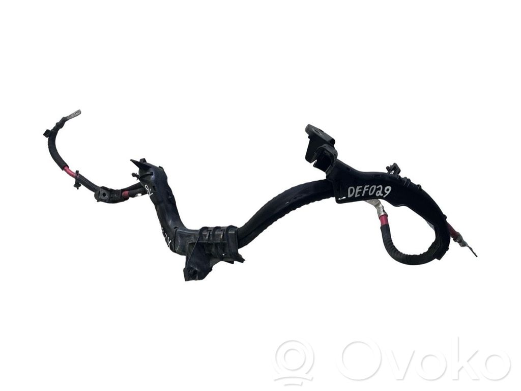 Volvo XC90 Positive cable (battery) 
