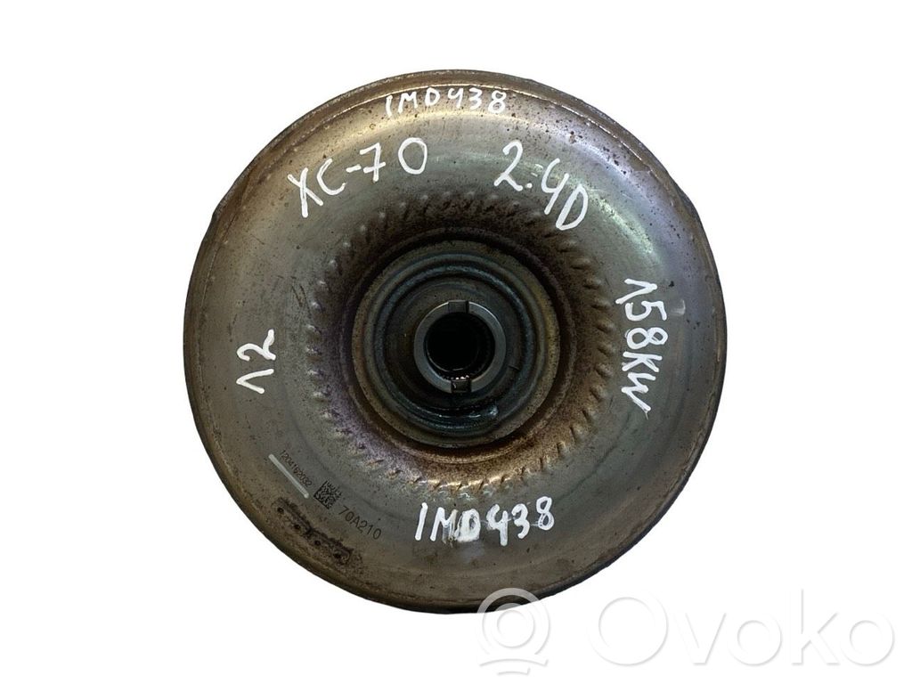 Volvo XC70 Torque converter 