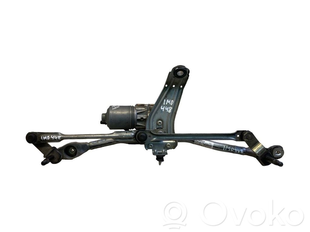 Volvo XC90 Motor y varillaje del limpiaparabrisas delantero 