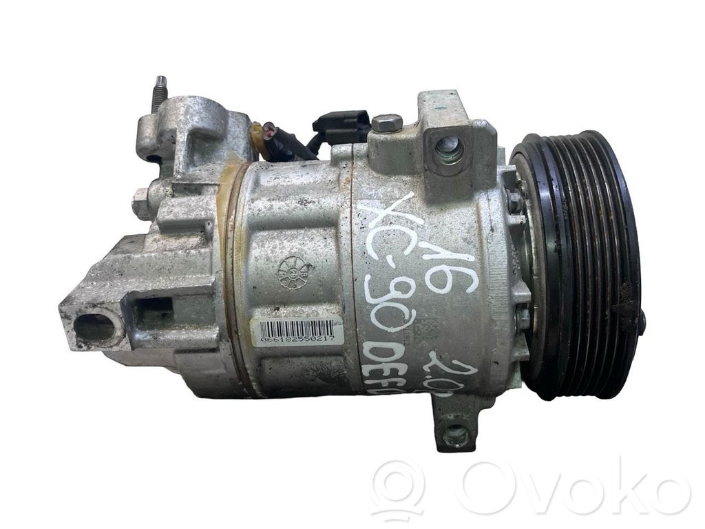 Kompresor / Sprężarka klimatyzacji A/C   31449067,8095430236,20180912