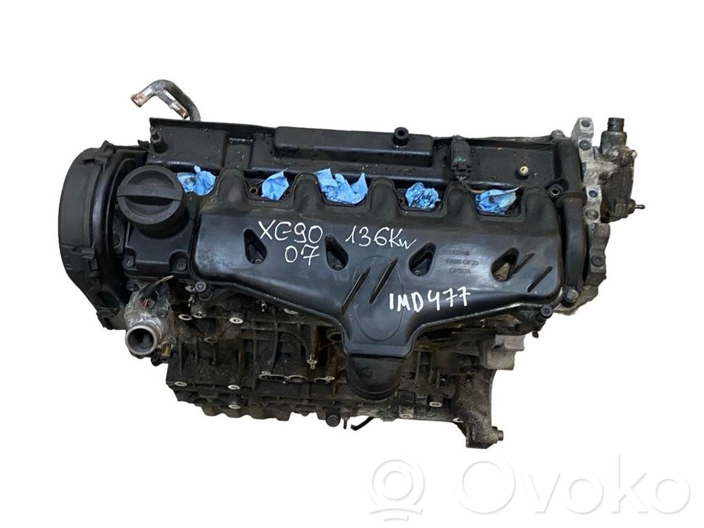 Engine   D5244T,498977,6901083,30743259,S20101308