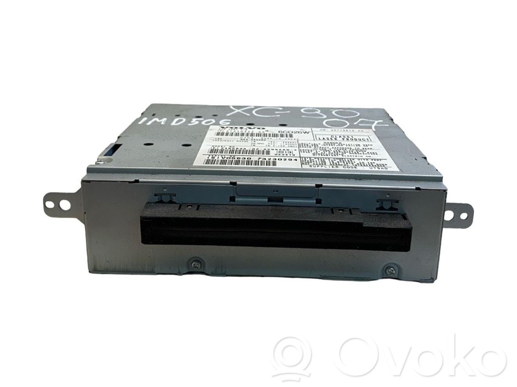 Volvo XC90 Unitate principală radio/CD/DVD/GPS 