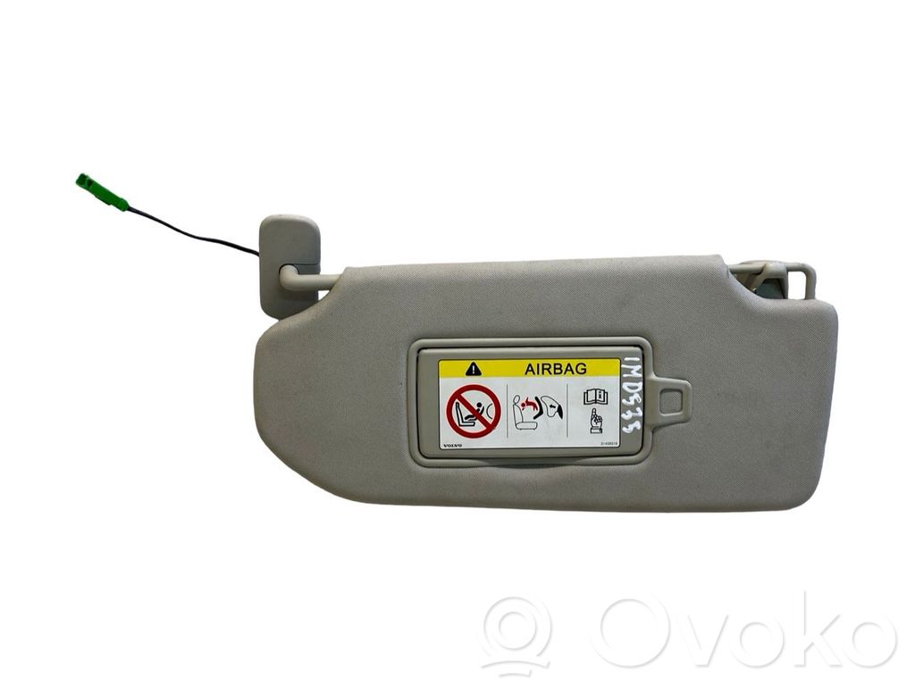 Volvo S90, V90 Sun visor 