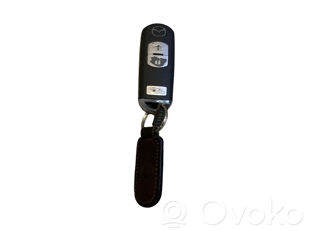 Tarjeta/llave de arranque   2011DJ5486,CAAB51X,SKE13E01,24932