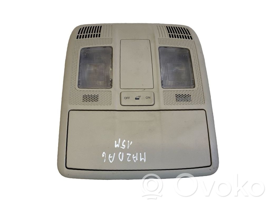 Mazda 6 Front seat light 