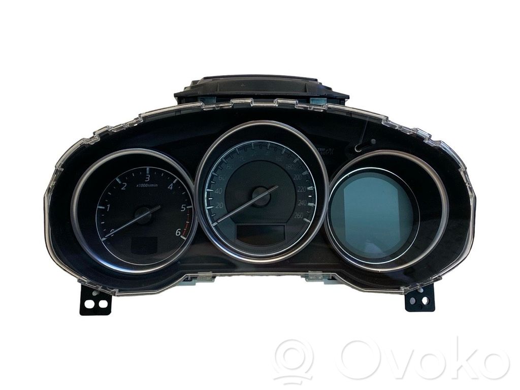 Mazda 6 Speedometer (instrument cluster) 