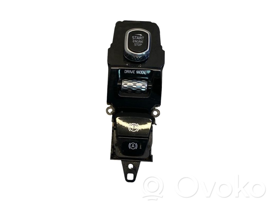 Volvo S90, V90 Engine start stop button switch 