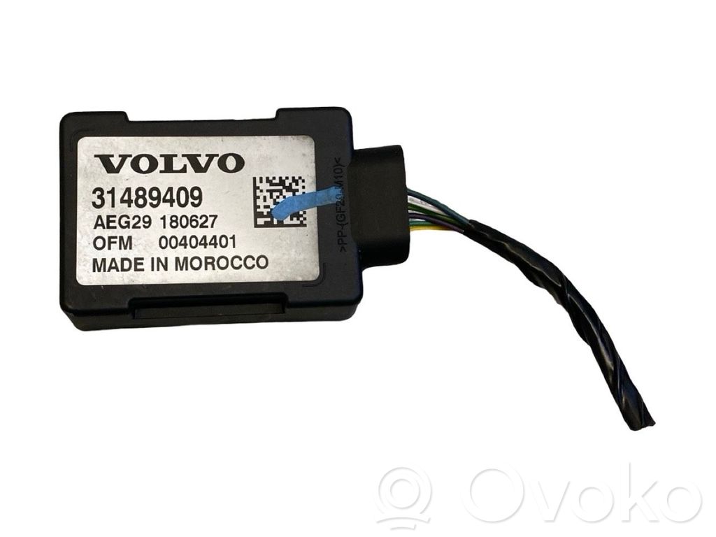 Volvo S90, V90 Other control units/modules 