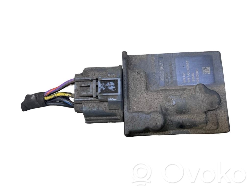 Volvo S90, V90 Unité de commande / module de pompe à carburant 
