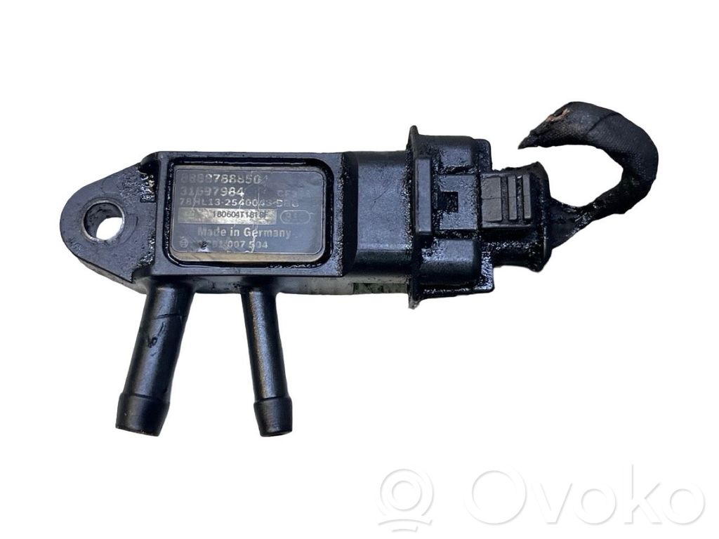 Volvo S90, V90 Abgasdrucksensor Differenzdrucksensor 