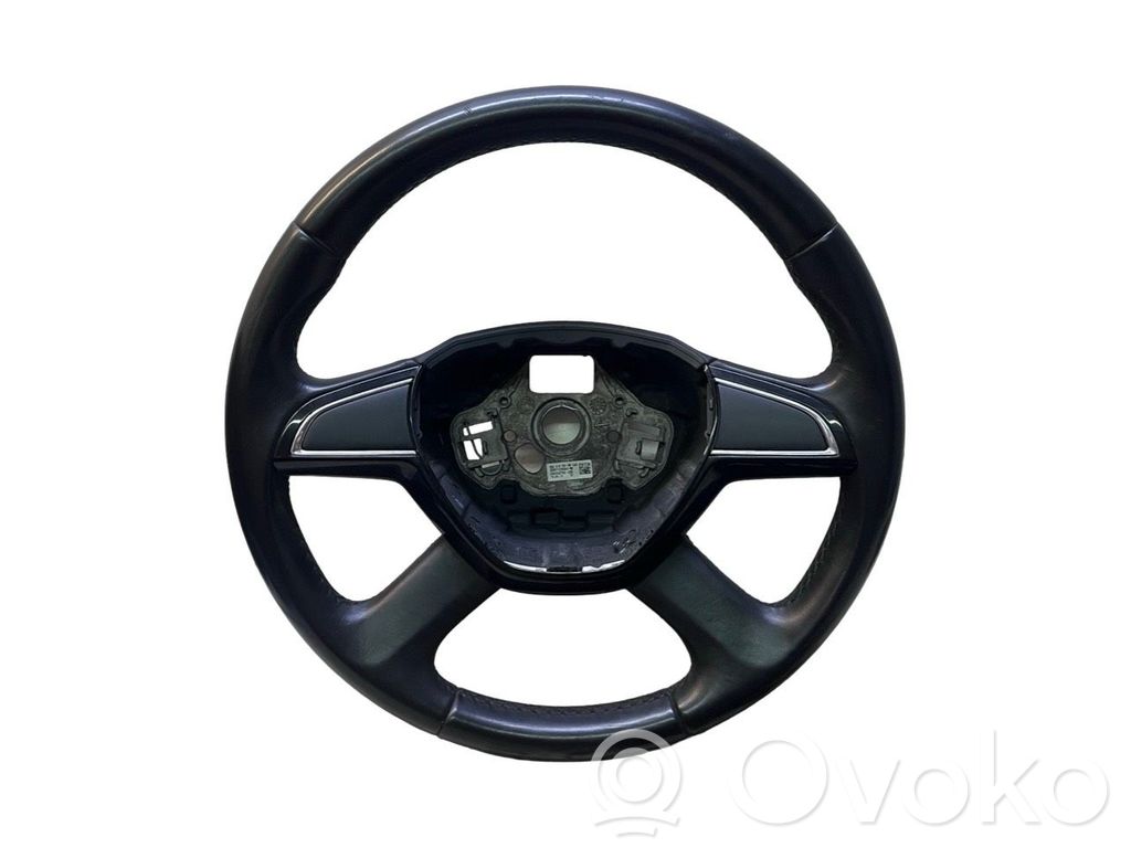 Skoda Octavia Mk3 (5E) Ohjauspyörä 