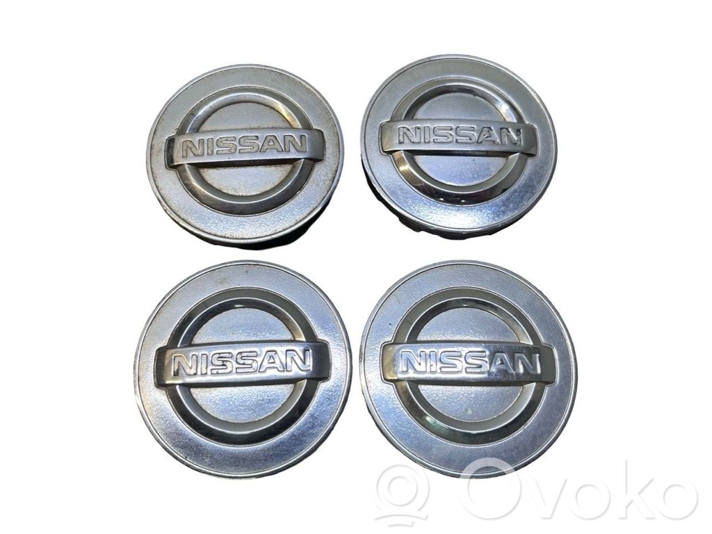 Nissan Juke I F15 Tapacubos original de rueda 