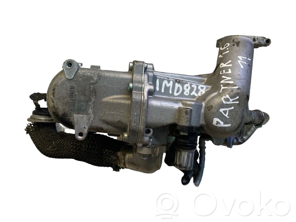 Peugeot Partner Válvula EGR 