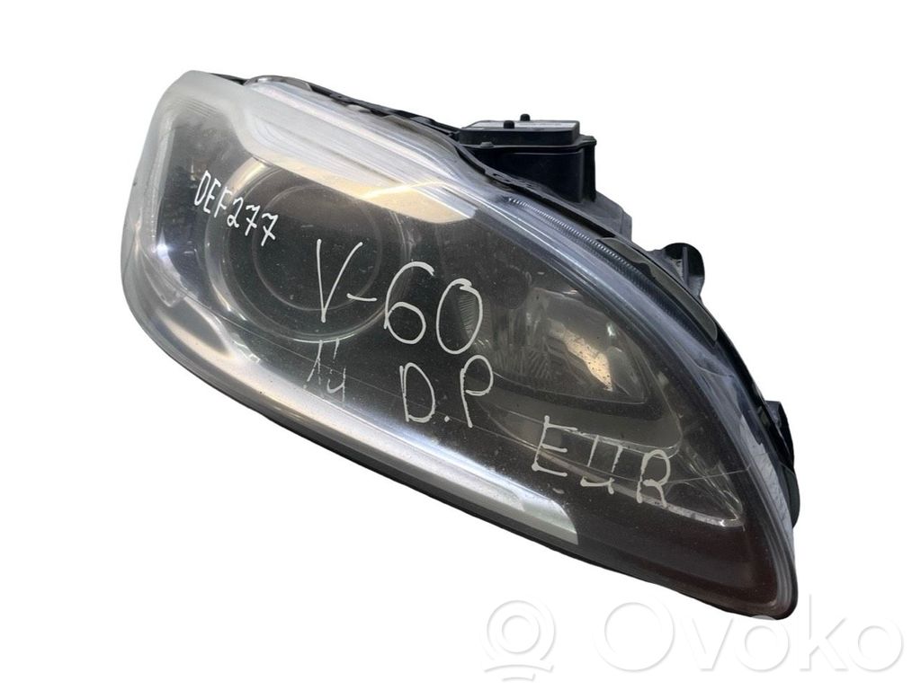 Lampa przednia   31395903,90053126,31933730,89907812,Y283RS