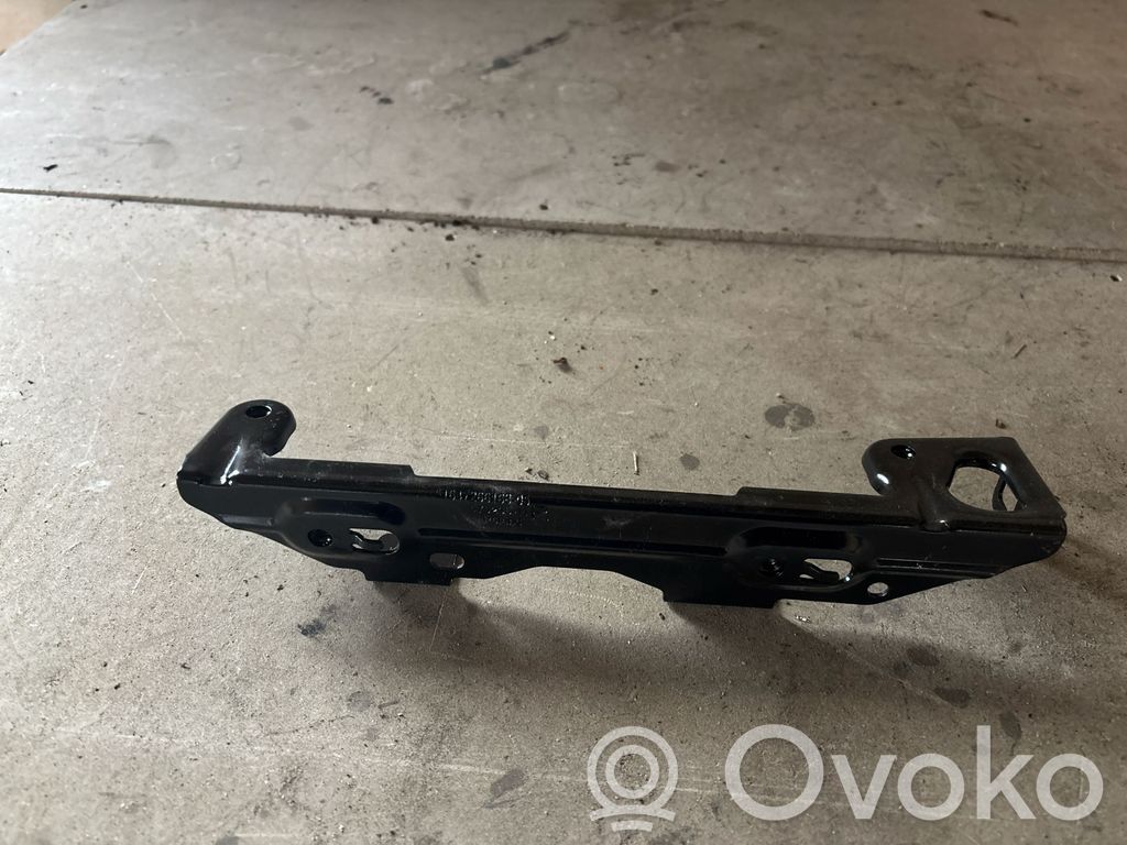 BMW 3 F30 F35 F31 Panel mocowania chłodnicy 