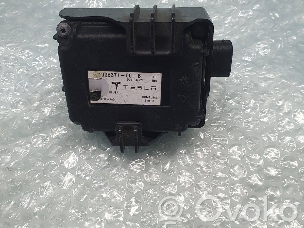 Tesla Model S Other control units/modules 