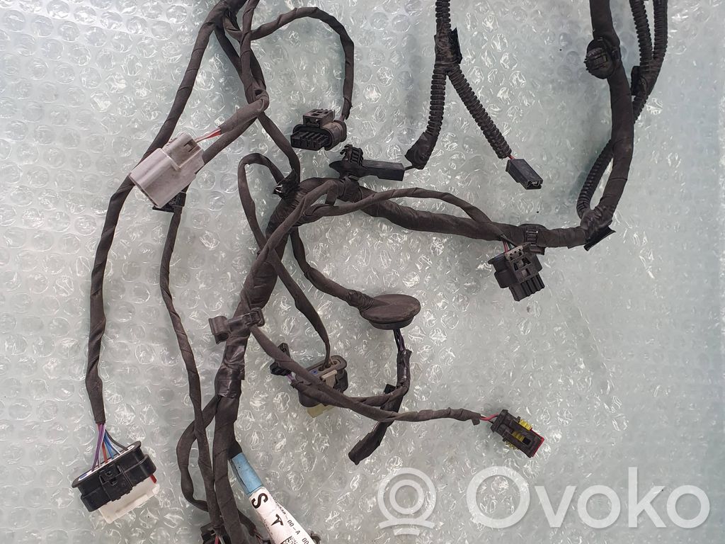 Tesla Model S Otros cableados 