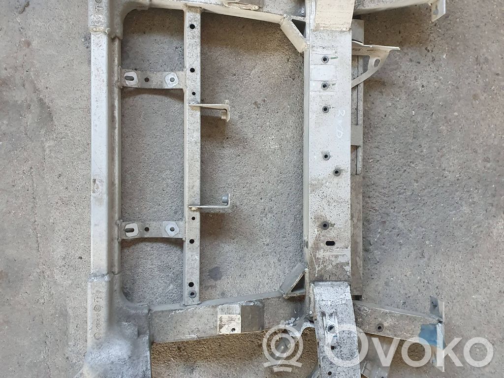 Tesla Model S Etuapurunko 