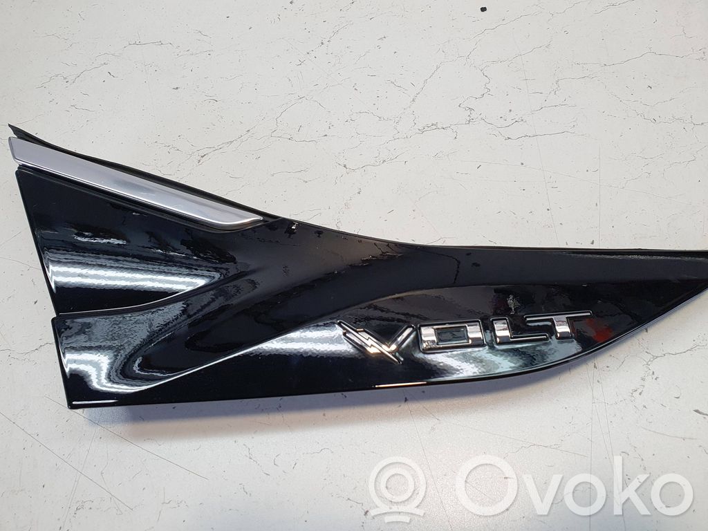 Chevrolet Volt II Alte piese de exterior 