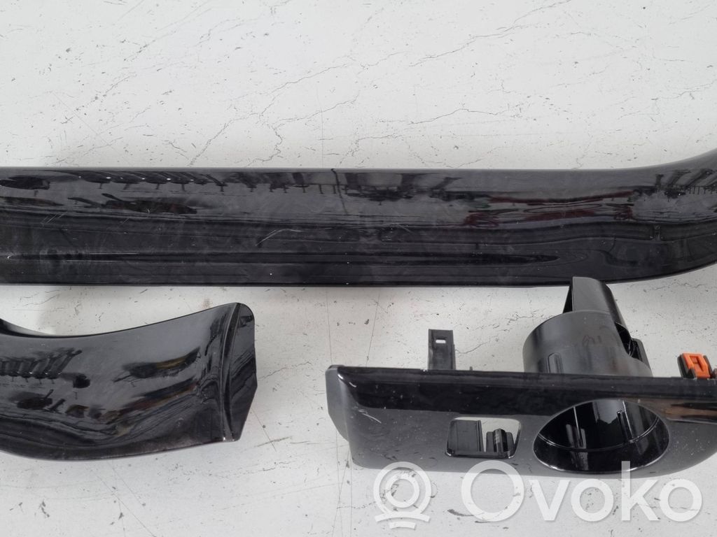 Dodge Durango Panelės apdaila 