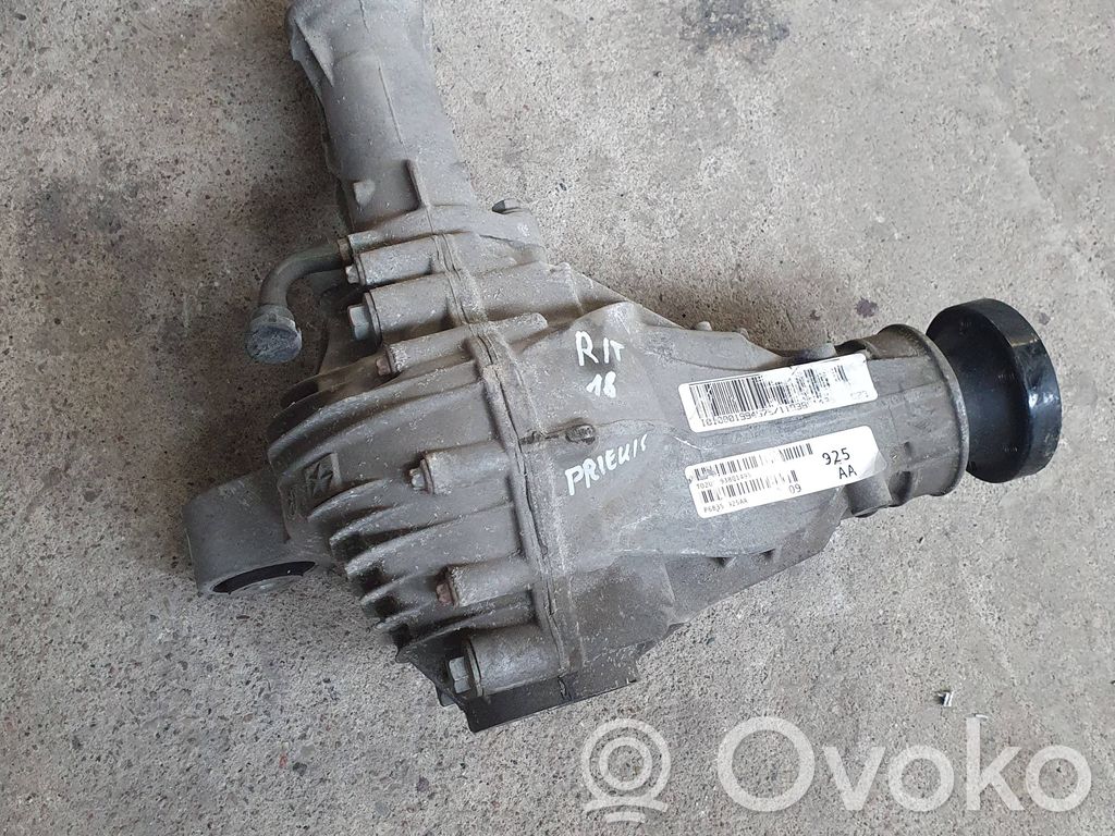 Dodge Durango Front differential 
