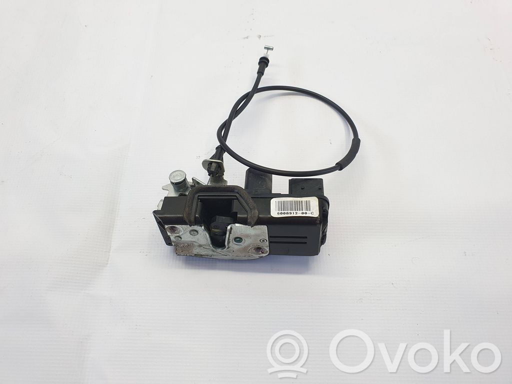 Tesla Model S Front door lock 