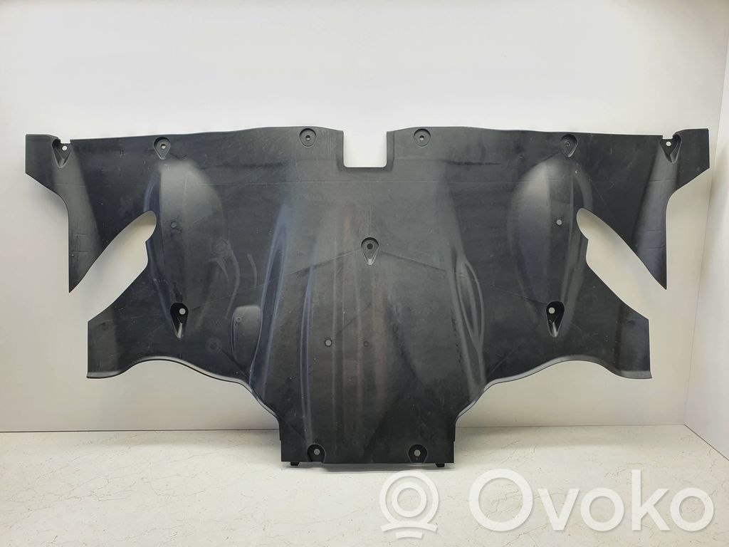 Tesla Model Y Placa protectora/protector antisalpicaduras motor 