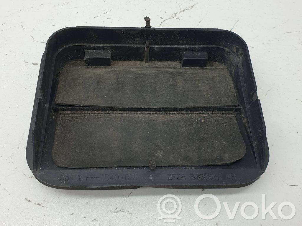 Ventilācijas režģis   2FR2AB280B62AB,2F2AB280B62,2F2AB280B,2F2AB280B62AB