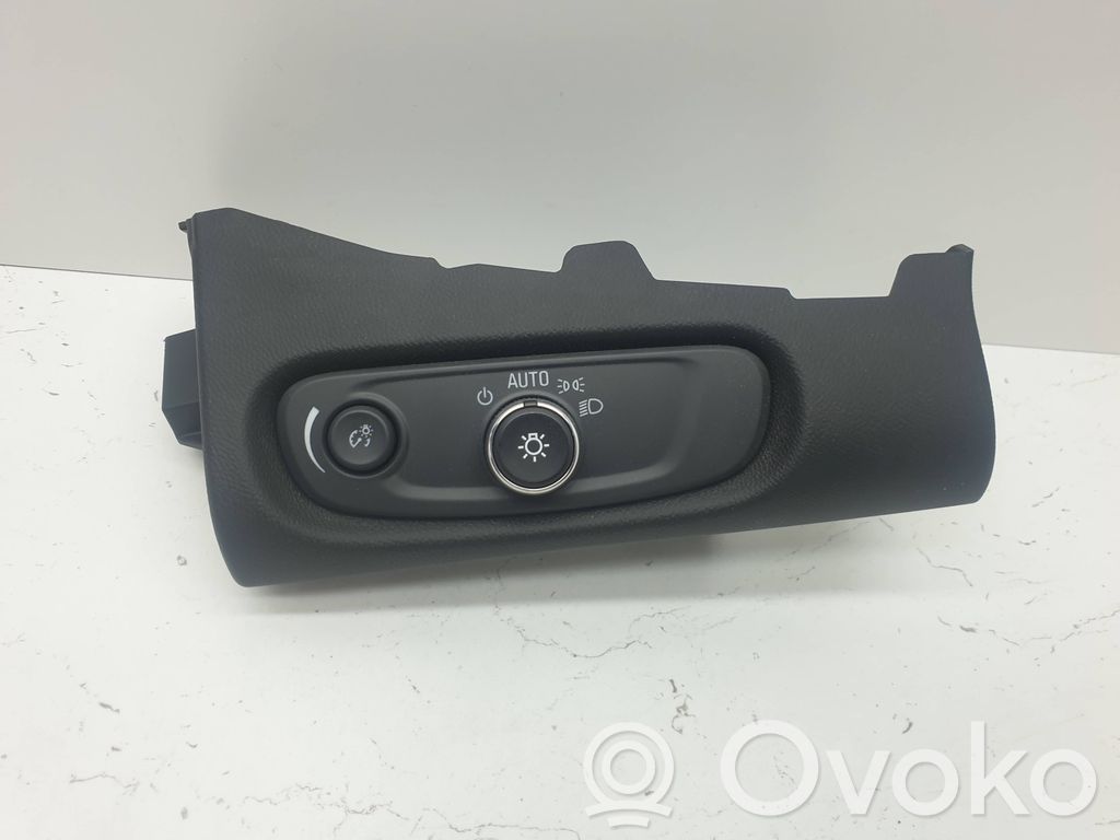 Chevrolet Volt II Light switch 